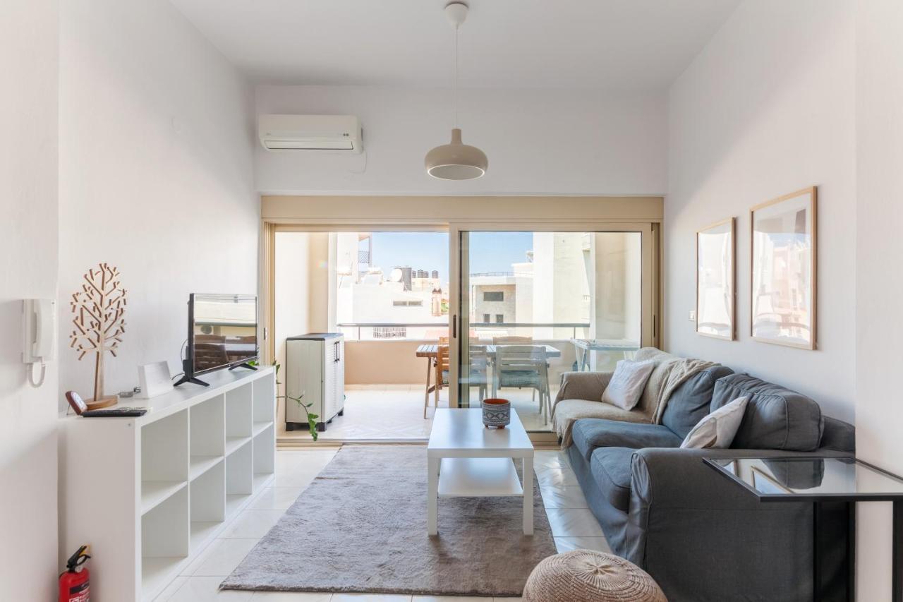 Lovely Apartment Close To The City Center Ηράκλειο Κρήτης Εξωτερικό φωτογραφία