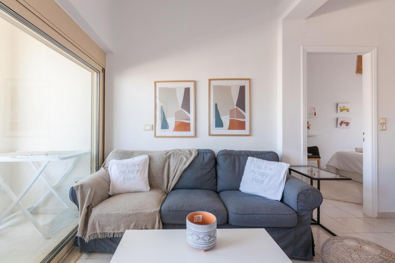 Lovely Apartment Close To The City Center Ηράκλειο Κρήτης Εξωτερικό φωτογραφία
