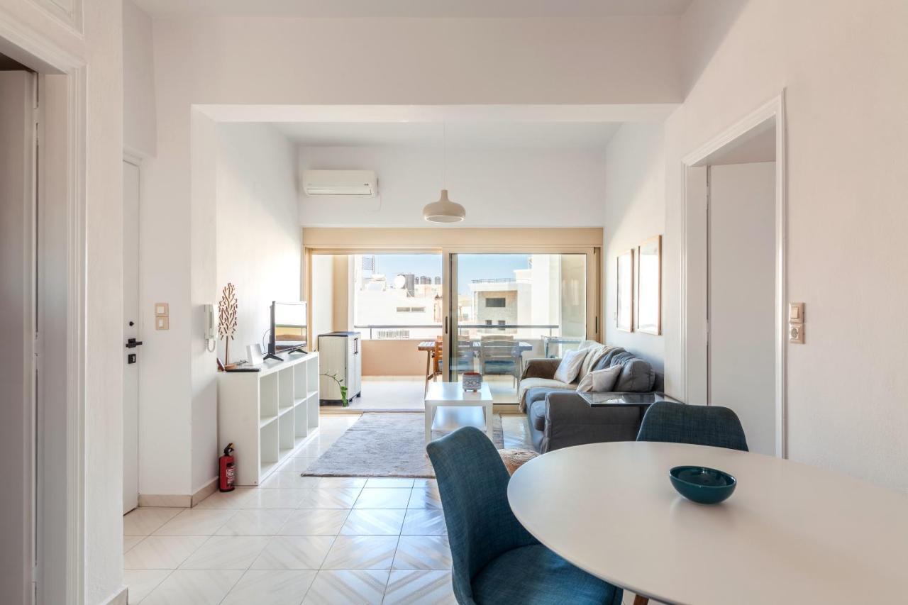 Lovely Apartment Close To The City Center Ηράκλειο Κρήτης Εξωτερικό φωτογραφία