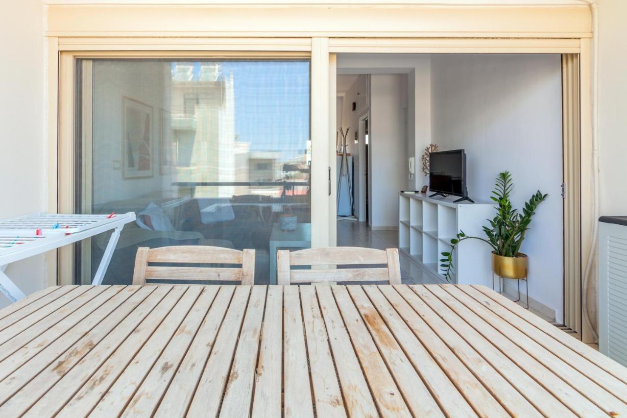 Lovely Apartment Close To The City Center Ηράκλειο Κρήτης Εξωτερικό φωτογραφία