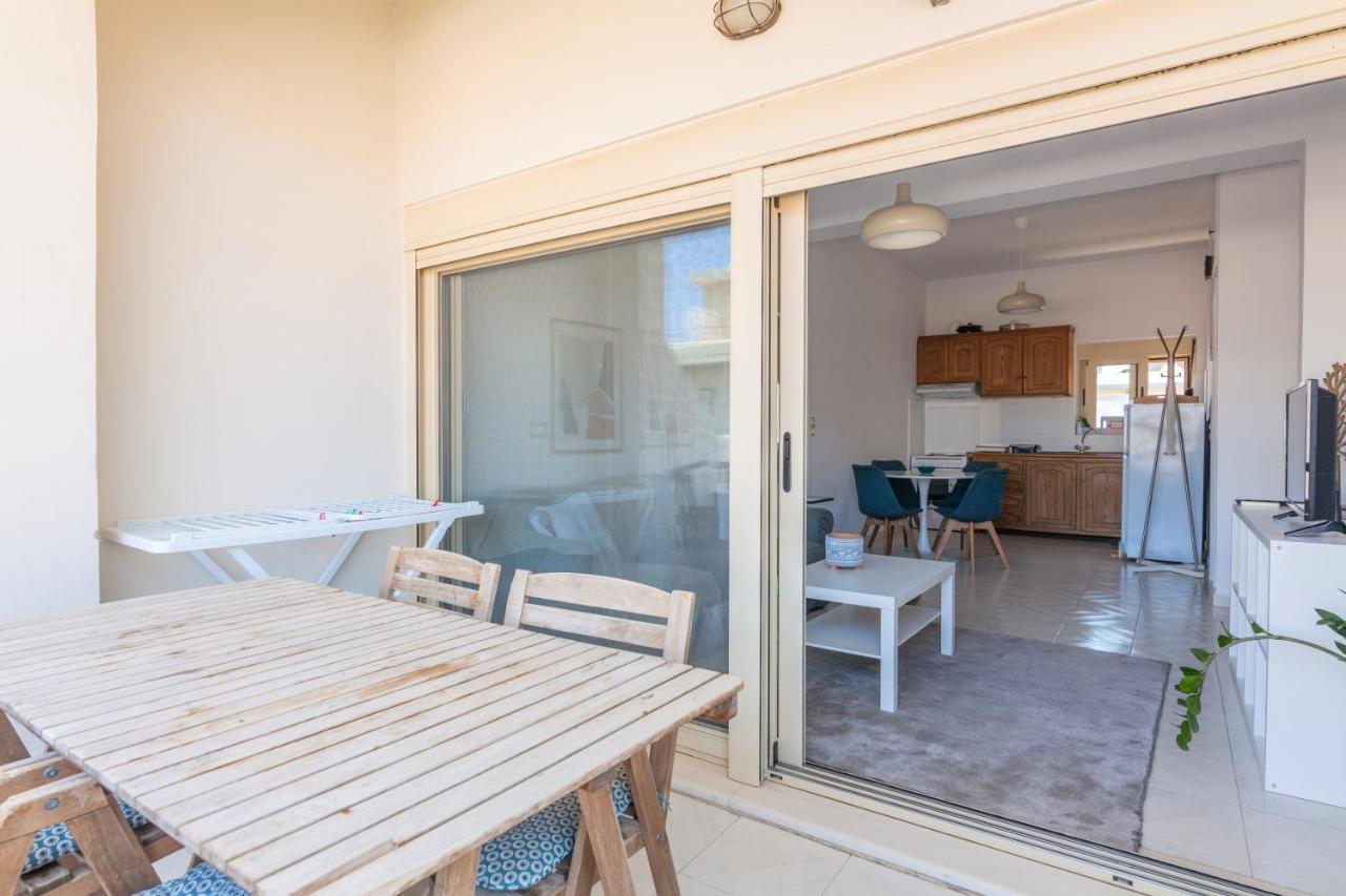 Lovely Apartment Close To The City Center Ηράκλειο Κρήτης Εξωτερικό φωτογραφία
