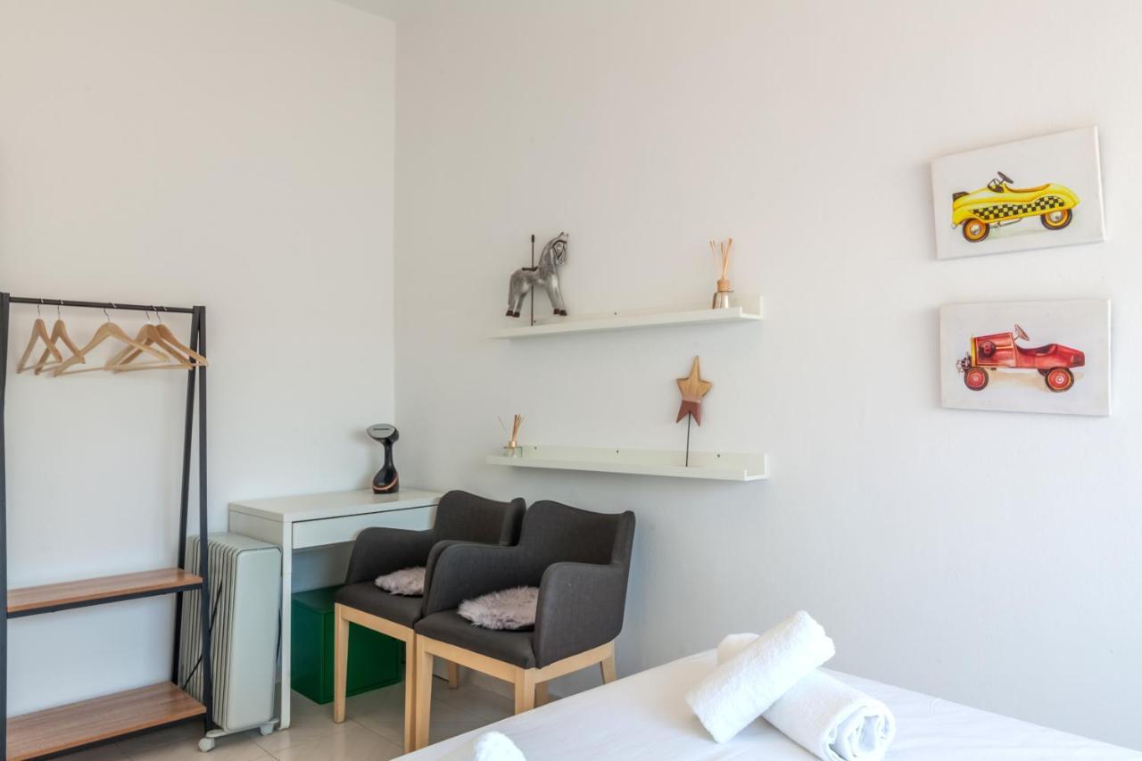 Lovely Apartment Close To The City Center Ηράκλειο Κρήτης Εξωτερικό φωτογραφία